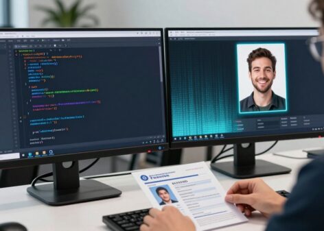 Build a Face-Matching ID Scanner With ReactJS and AI