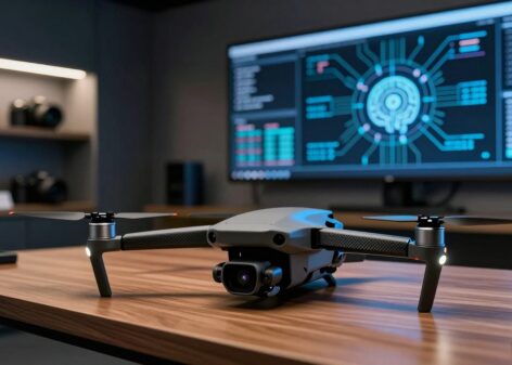 DJI loses lawsuit over classification as Chinese military company