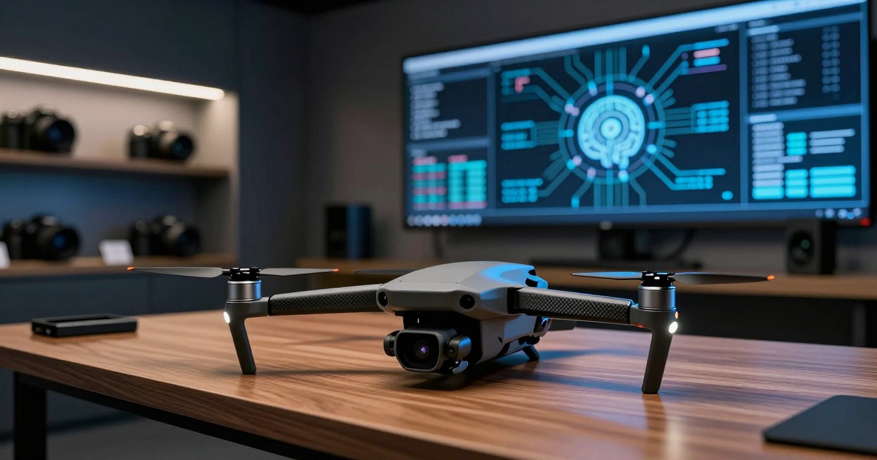 DJI loses lawsuit over classification as Chinese military company