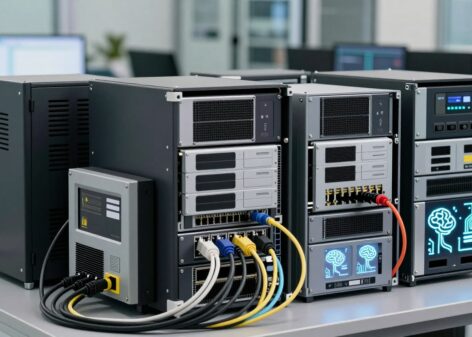 Blockchain, AI, and Edge Computing: Redefining Modern App Development