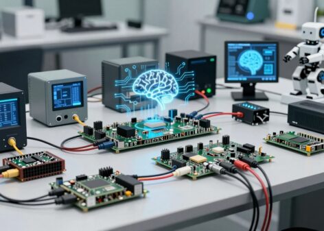 Digital Twins Reborn: How AI Is Finally Fulfilling the Promise of IoT