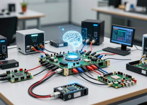 Debugging Distributed ML Systems