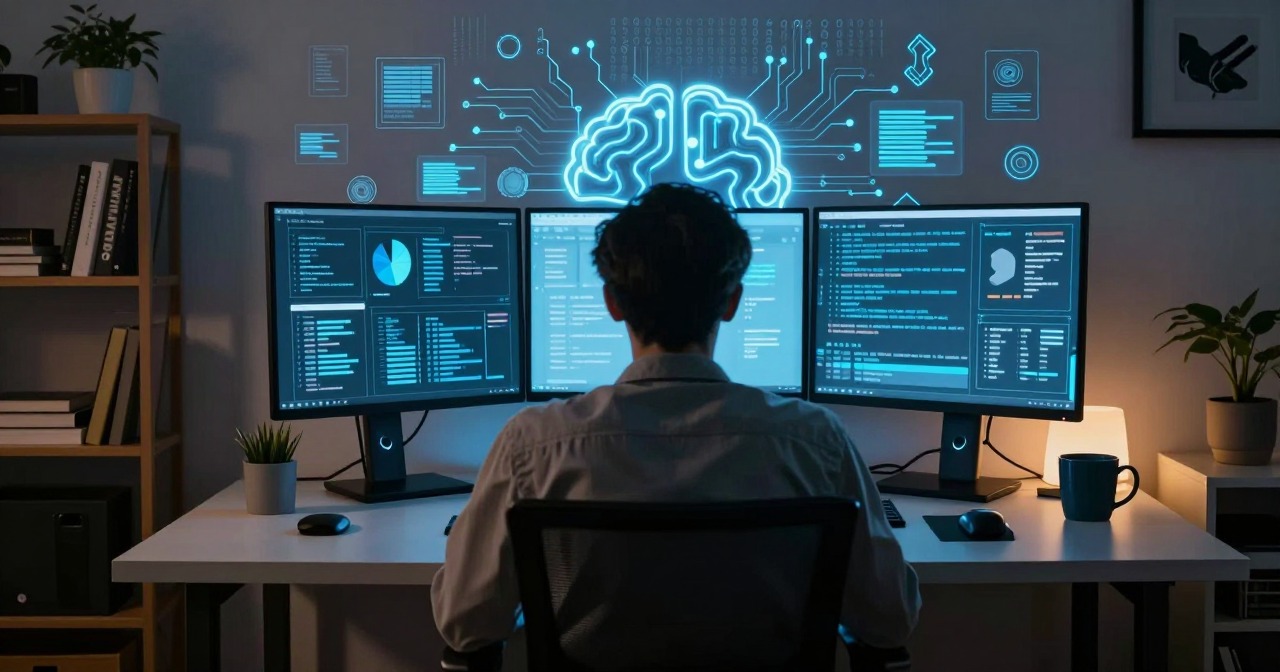 One of Google’s biggest AI advantages is what it already knows about you
