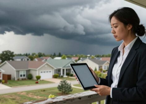 Zillow drops climate risk scores after agents complained of lost sales