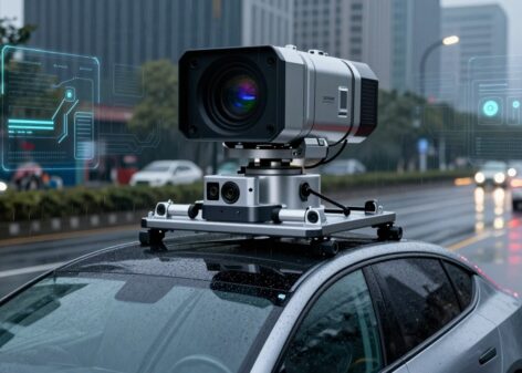 Nvidia announces new open AI models and tools for autonomous driving research