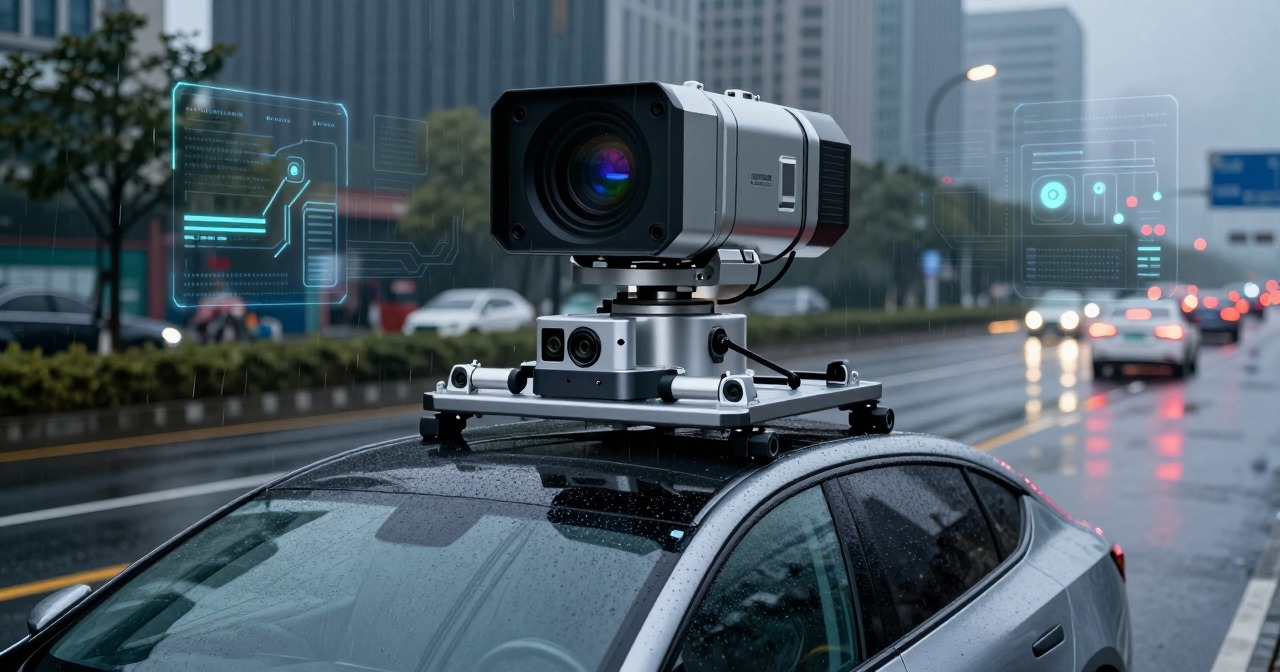Nvidia announces new open AI models and tools for autonomous driving research