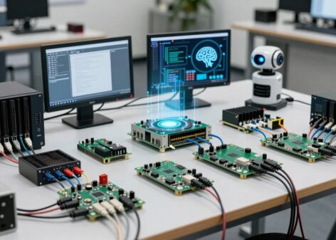 The race to regulate AI has sparked a federal vs state showdown