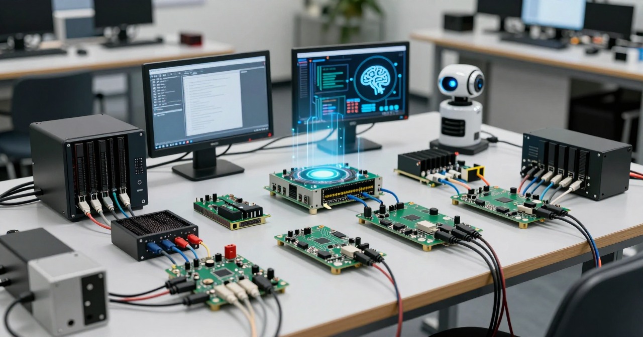 The race to regulate AI has sparked a federal vs state showdown