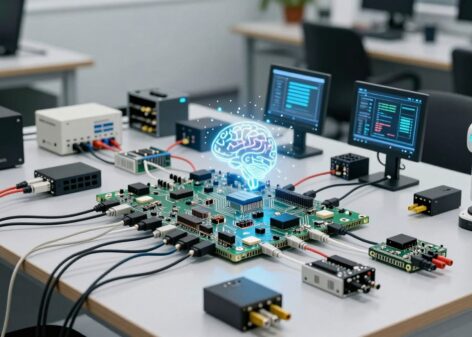 The future will be explained to you in Palo Alto