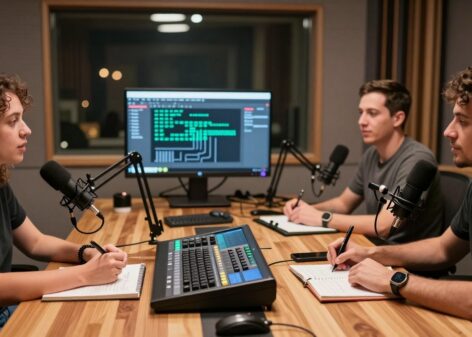Threads targets podcasters with new features, aiming to become the home for show discussions