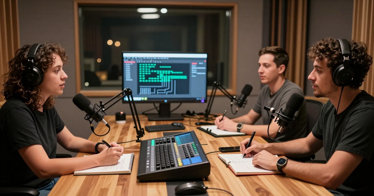 Threads targets podcasters with new features, aiming to become the home for show discussions