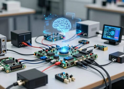 Mistral closes in on Big AI rivals with new open-weight frontier and small models