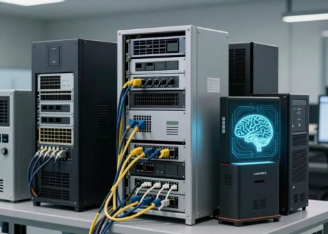 Amazon challenges competitors with on-premises Nvidia ‘AI Factories’