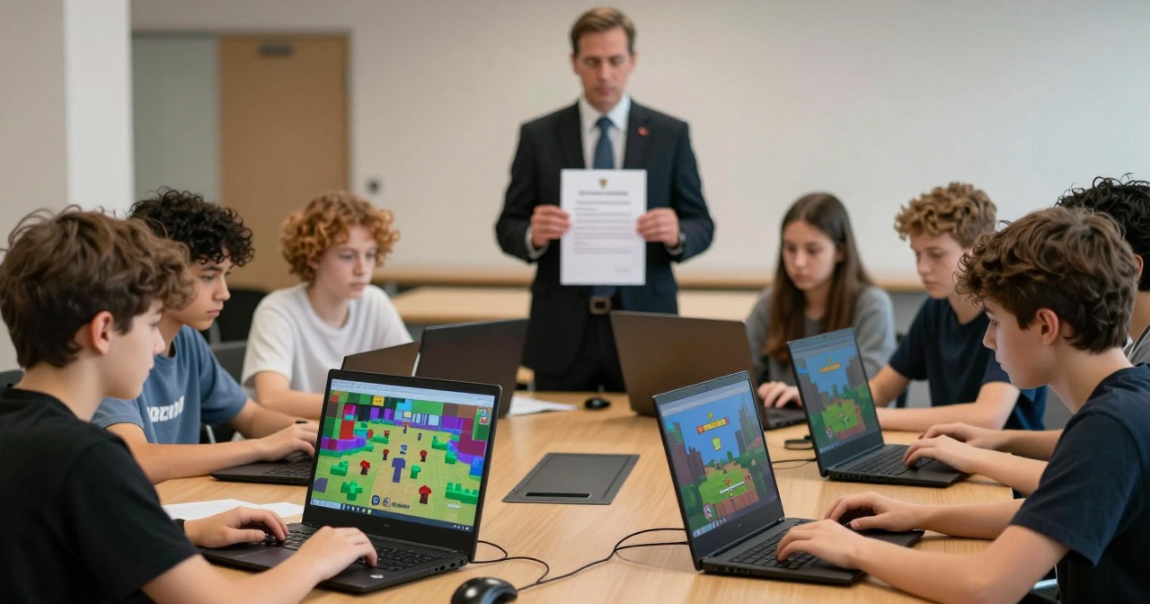 Roblox banned in Russia, local media says