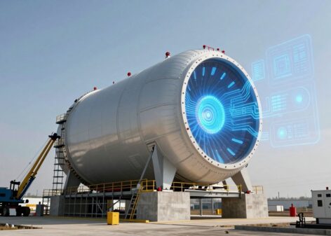 Energy department hands out $800M in grants for small nuclear reactors