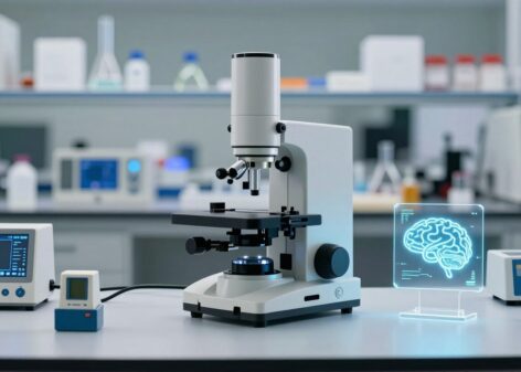 Can AI Look at Your Retina and Diagnose Alzheimer’s? Eric Topol Hopes So