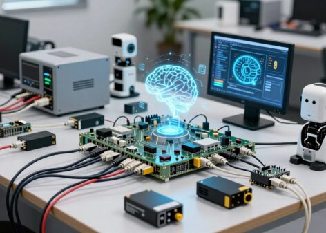 AI finds its way into Apple’s top apps of the year