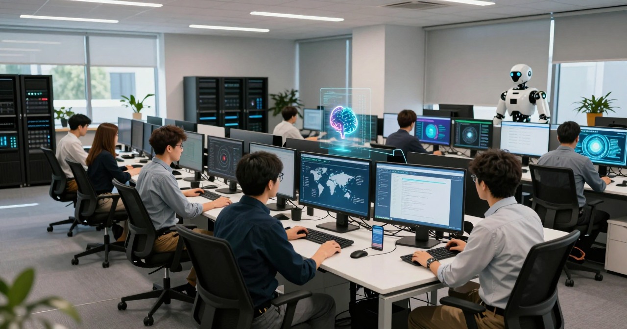 Wonderful raised $100M Series A to put AI agents on the front lines of customer service
