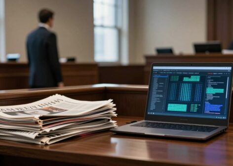 Chicago Tribune sues Perplexity