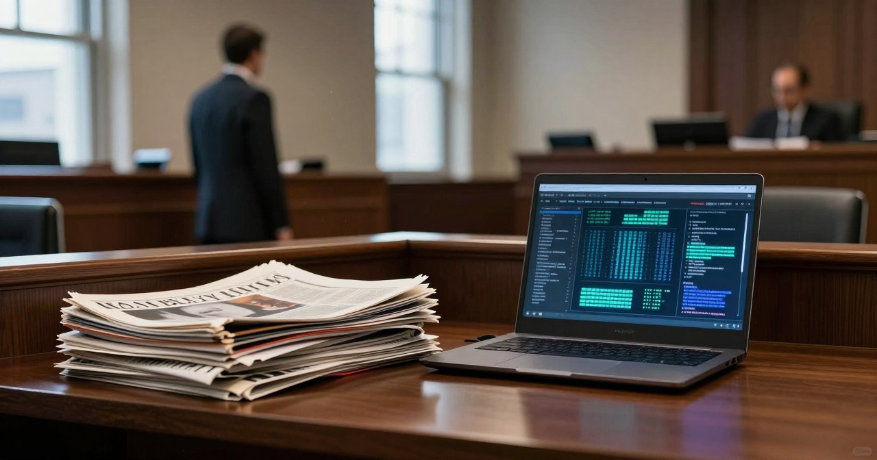Chicago Tribune sues Perplexity
