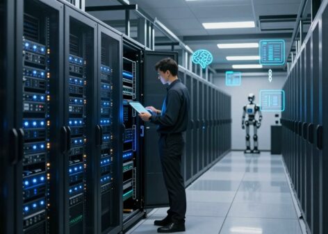 AWS needs you to believe in AI agents