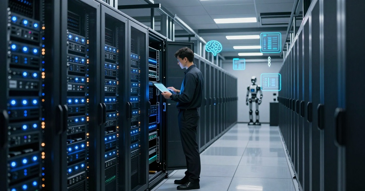 AWS needs you to believe in AI agents