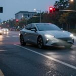 Feds find more complaints of Tesla’s FSD running red lights and crossing lanes