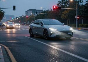 Feds find more complaints of Tesla’s FSD running red lights and crossing lanes