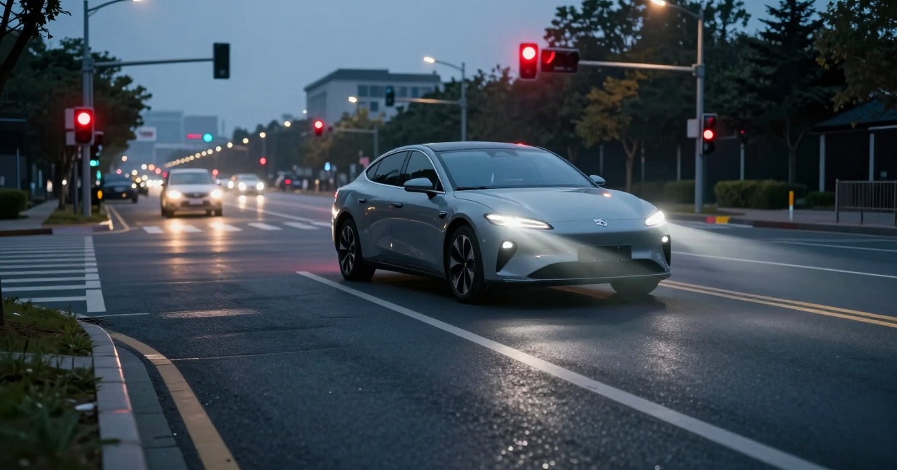 Feds find more complaints of Tesla’s FSD running red lights and crossing lanes