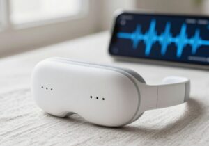 This startup built a Fitbit for your brain to combat chronic stress