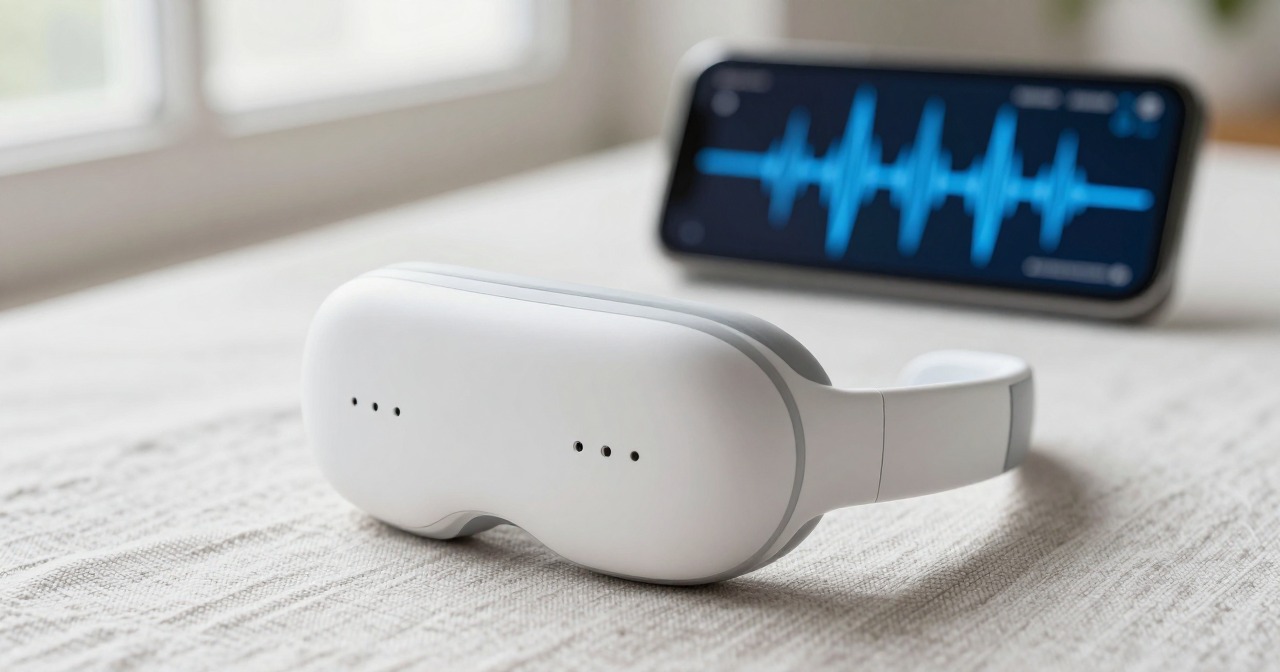 This startup built a Fitbit for your brain to combat chronic stress