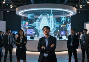 AWS re:Invent was an all-in pitch for AI. Customers might not be ready.