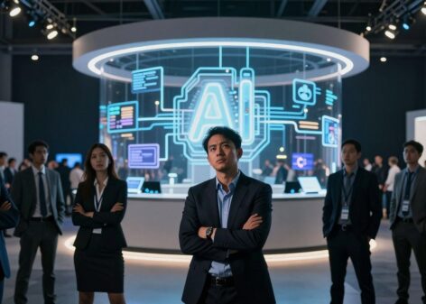 AWS re:Invent was an all-in pitch for AI. Customers might not be ready.