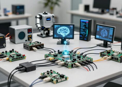 Here’s What You Should Know About Launching an AI Startup