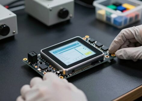 Meet Arduino Nesso N1: the future of IoT in the palm of your hand