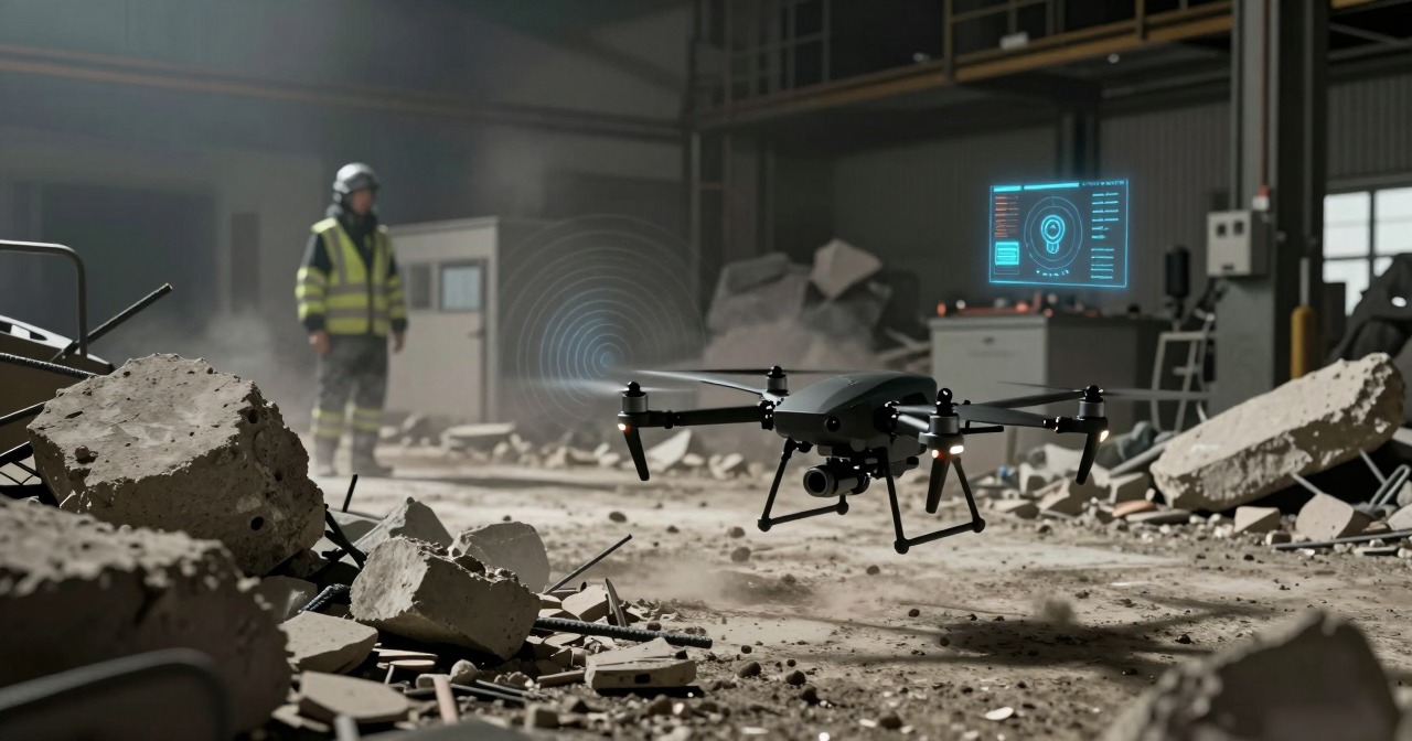 Why a researcher is building robots that look and act like bats