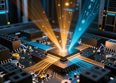 The AI Boom Is Fueling a Need for Speed in Chip Networking