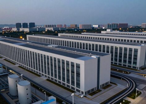 Data centers now attract more investment than finding new oil supplies