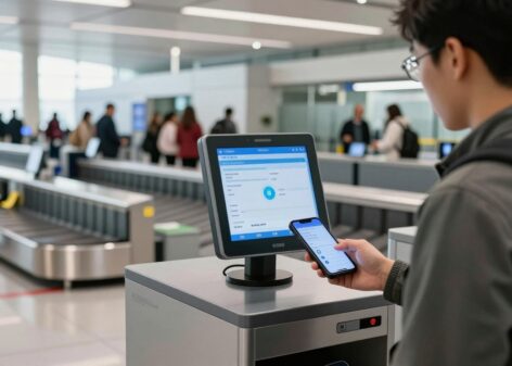 Apple launches Digital ID, a way to carry your passport on your phone for use at TSA checkpoints