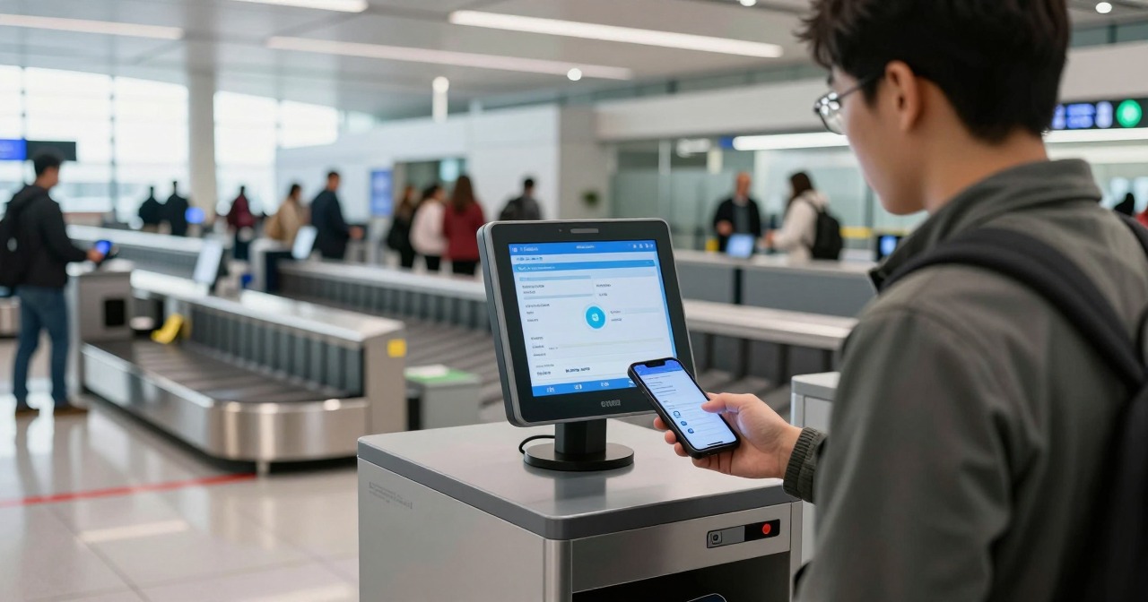 Apple launches Digital ID, a way to carry your passport on your phone for use at TSA checkpoints