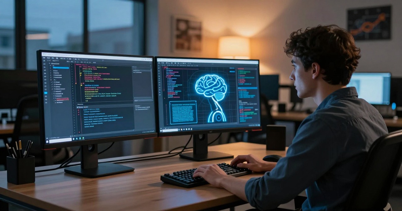 From Developer to AI Teammate: Building an Agentic Automation Prototype