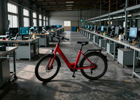Rad Power Bikes faces shutdown in January without new funding
