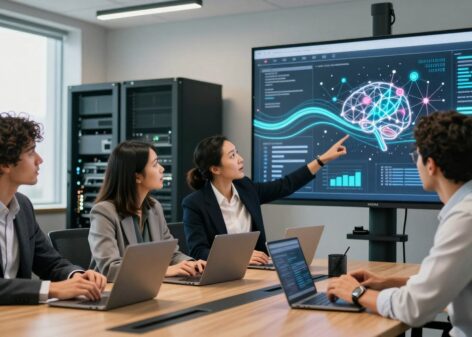 LinkedIn adds AI-powered search to help users find people