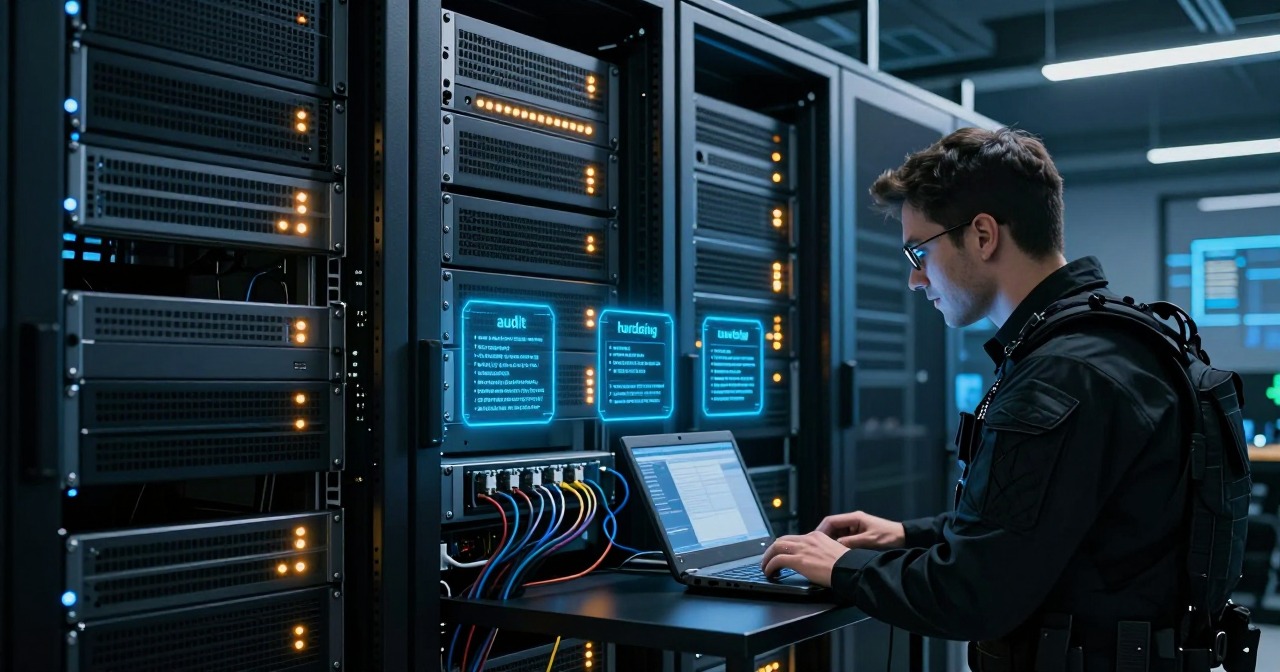 Docker Security: 6 Practical Labs From Audit to AI Protection