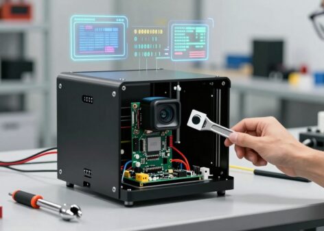 UNO Q toolroom management keeps loaner tools from disappearing