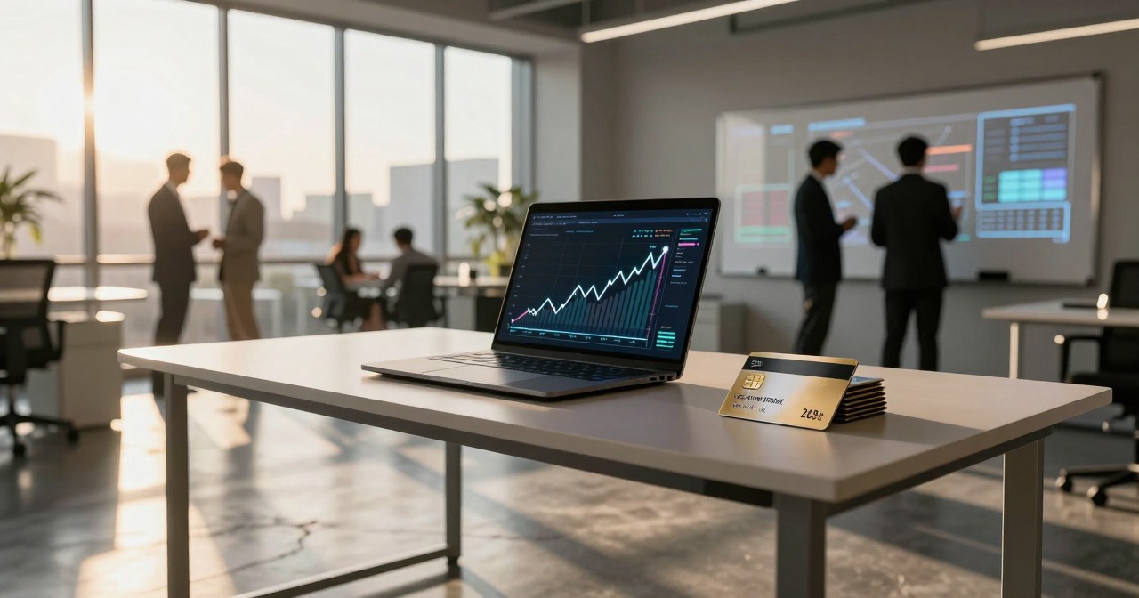 Ramp hits $32B valuation, just 3 months after hitting $22.5B
