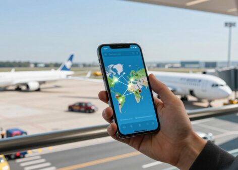 Google rolls out its AI ‘Flight Deals’ tool globally, adds new travel features in Search