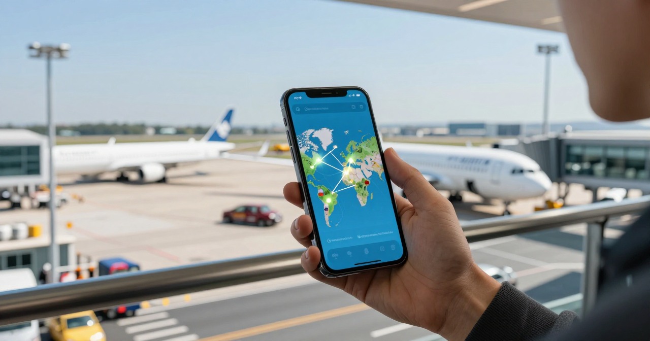 Google rolls out its AI ‘Flight Deals’ tool globally, adds new travel features in Search