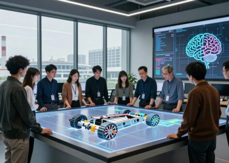 Jeff Bezos reportedly returns to the trenches as co-CEO of new AI startup, Project Prometheus