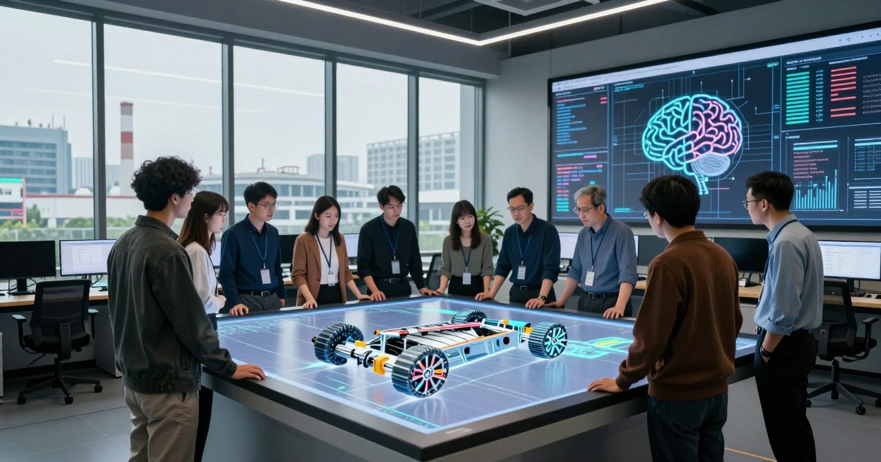Jeff Bezos reportedly returns to the trenches as co-CEO of new AI startup, Project Prometheus